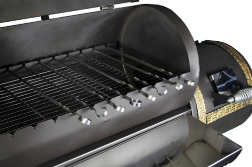 гриль барбекю