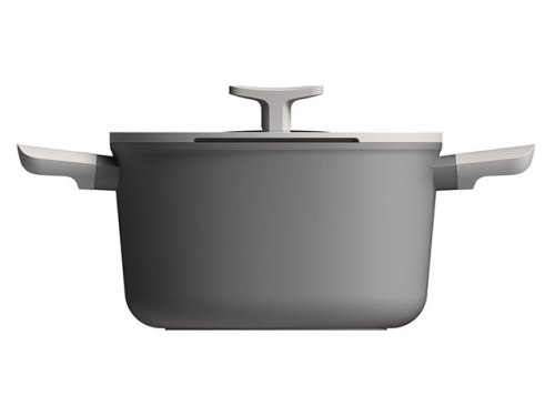 Кастрюля со стеклянной крышкой BergHOFF Leo, 5.5 л