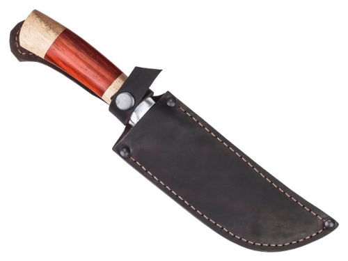 Нож Пчак-2 "Ножеяр" х12мф, (ручка - падук)