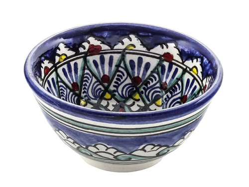 Пиала "Риштанская керамика", Ø 9.5 см