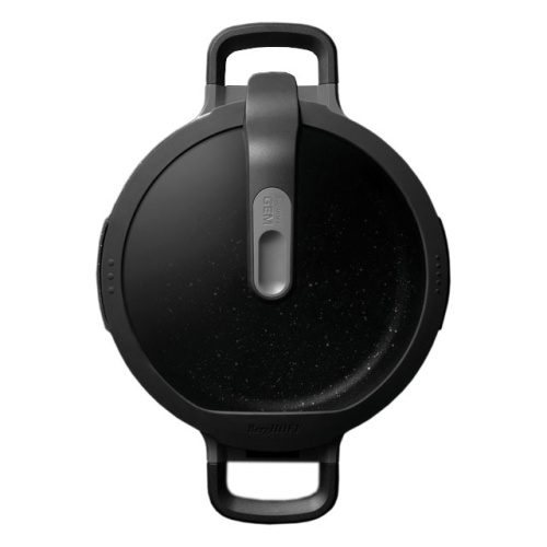 Кастрюля со стеклянной крышкой BergHOFF Gem grey, 2.8 л