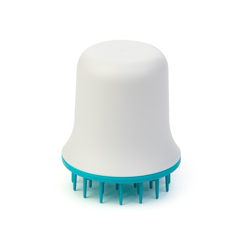 Щётка для мытья посуды с металлической губкой, Альтернатива, И8975