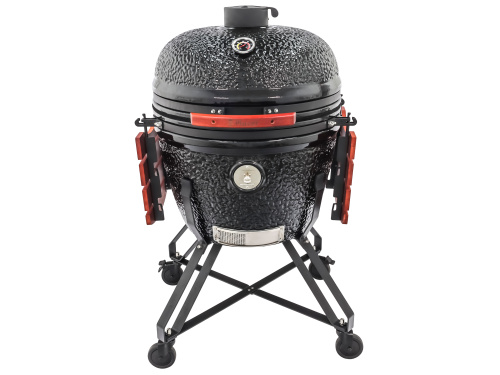 Керамический гриль SE-26Hole (черный), 66 см / 26 дюймов, Plover