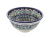 Коса "Риштанская керамика", Микс, Ø 15.5 см