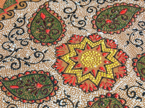 Ляган "Риштан", диаметр 32 см