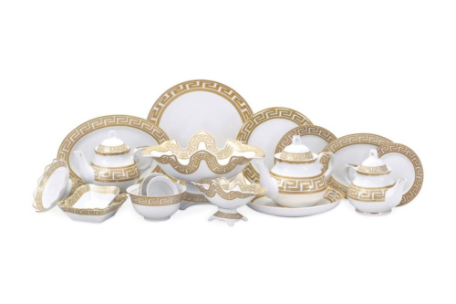 Ляган "Версаче", диаметр 25 см Ляган "Версаче", диаметр 25 см