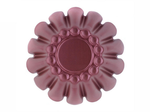 Форма для выпечки Забава, SCOVO, RZ-050, Бордовый, 22 см