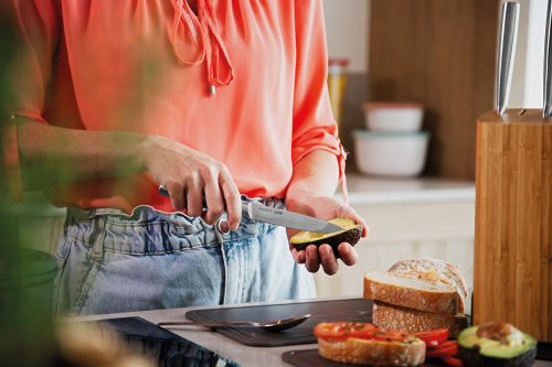 Универсальный нож 12,5см Legasy Leo