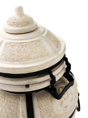 Тандыр дровяной AMFORA "Атаман" откидная крышка