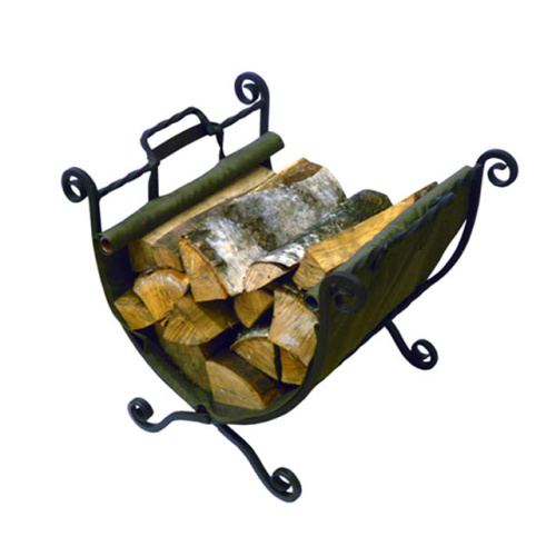 Дровница складная Классика Grillkoff