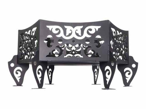 Костровище Стальные решения, Афродита, 80 см