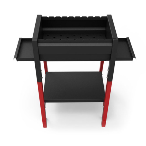 Мангал Партикс GRILLVER "500 Эйр" на подставке