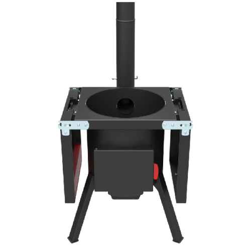 Боковые столики для печь "Берель 360", GRILLVER