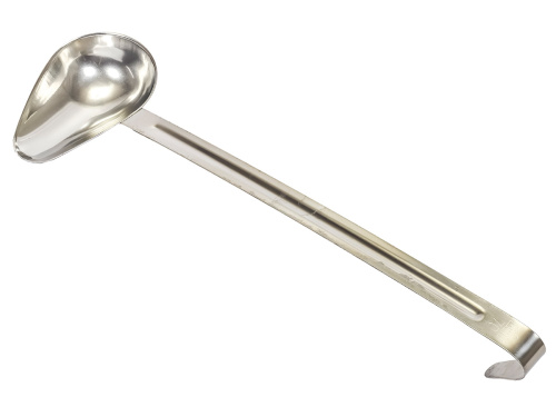 Ложка соусная Chef 50мл , нержавеющая сталь, ТМ Appetite