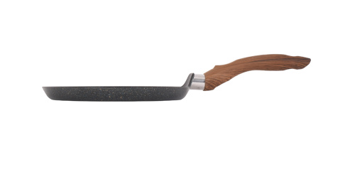 Сковорода блинная 22 см с антипригарным покрытием, Kukmara (Granit Ultra Blue), сбгг220а