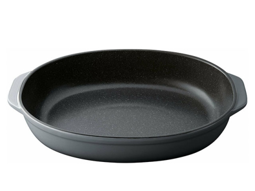 Блюдо для запекания овальное большое BergHOFF Gem, 41,5 x 27 x 8 см