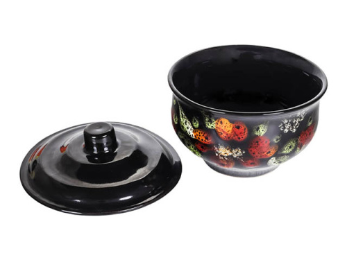 Горшок для запекания "Славянская Керамика", Рисунок, 0.6 л