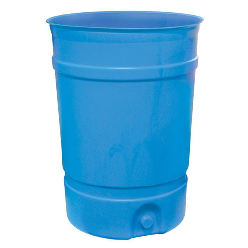 Бочка-бак без крышки 200 л (цвет микс), Альтернатива М1694