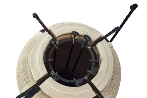 Тандыр дровяной AMFORA "Есаул"