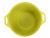 Кастрюля 4 л с антипригарным покрытием со стеклянной крышкой, Kukmara (Trendy style lime), к41tsl