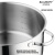 Набор пароварок BergHOFF Comfort, 8.5л Набор пароварок BergHOFF Comfort, 8.5л