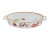 Форма для запекания керамическая October Line, PLOVER, 35 см