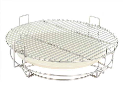 Керамический гриль 60 см SE-23,5 Premium PRO, Plover