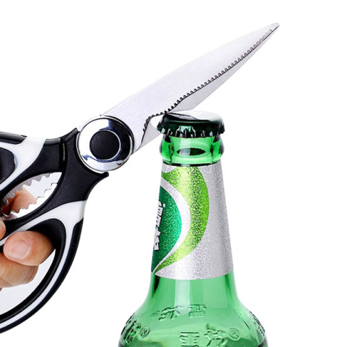 Ножницы кухонные универсальные, нержавеющая сталь