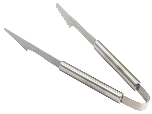 Набор для гриля Plover, (лопатка, вилка, щипцы, щетка)