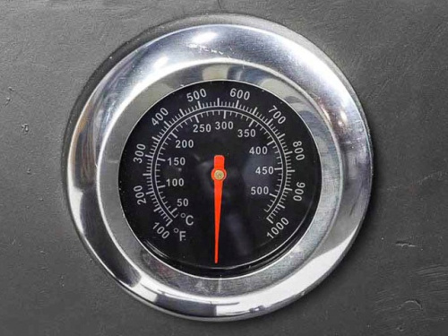 Печь варочно-отопительная Гурман (для казана 15-22л)