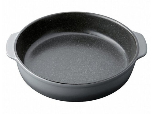 Блюдо для запекания круглое большое BergHOFF Gem, 32 x 28 x 7 см