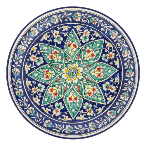 Ляган "Риштан", диаметр 31 см