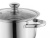 Набор посуды BergHOFF Gourmet, 1100246A 12 предметов