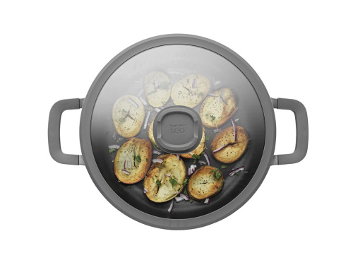 Сотейник с крышкой BergHOFF Leo cast alu, 4.7 л