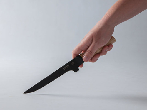 Нож для выемки костей BergHOFF Ron с деревянной ручкой, 15 см