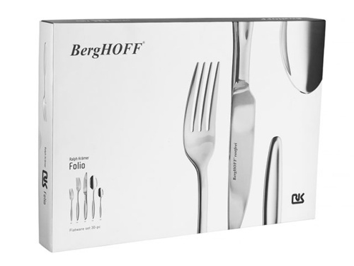 Набор столовых приборов BergHOFF Folio, 30 предметов