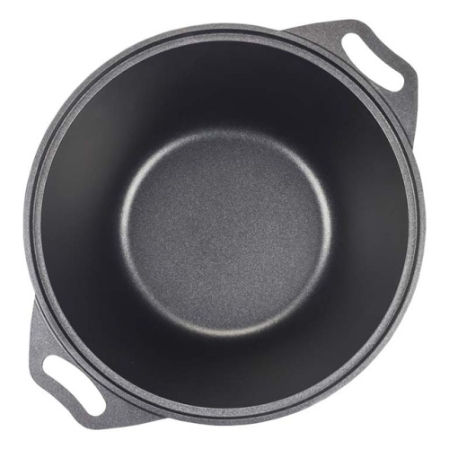 Набор кухонной посуды с антипригарным покрытием №1 (6 предм.) Kukmara (Традиция), нкп01а