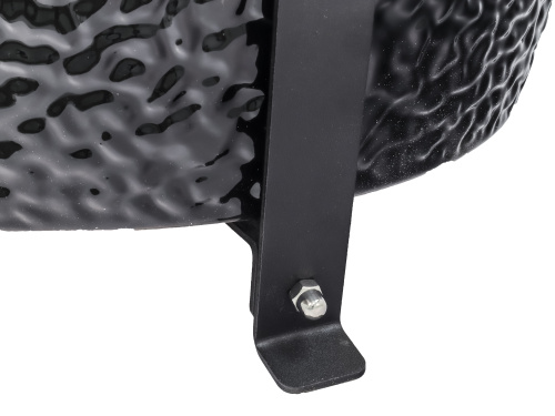 Керамический гриль SE-Minimax (черный), 40.5 см / 16 дюймов, Plover