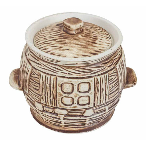 Горшок для запекания "Славянская Керамика", Корчма, 0.6 л, 6 шт Горшок для запекания "Славянская Керамика", Корчма, 0.6 л, 6 шт