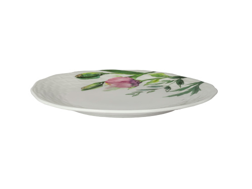 Тарелка керамическая Flowers Line, PLOVER, 20 см