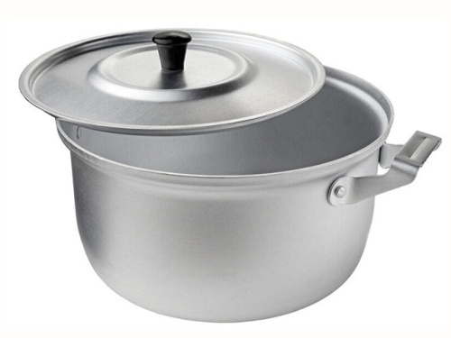 Кастрюля с крышкой сферическая, SCOVO, МТ-004C, 2.5 л