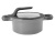 Кастрюля со стеклянной крышкой BergHOFF Gem grey, 2.8 л Кастрюля со стеклянной крышкой BergHOFF Gem grey, 2.8 л
