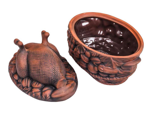 Супник "Славянская Керамика", Курица, 3.5 л