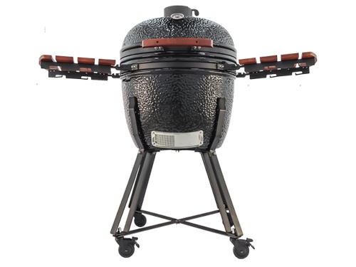Керамический гриль SE-23.5 (черный), 60 см / 24 дюйма, Plover