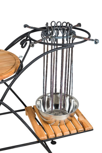 Стойка-солнышко