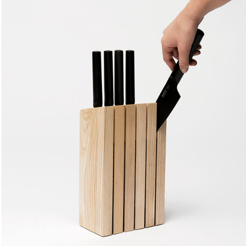 Колода деревянная для ножей BergHOFF Ron