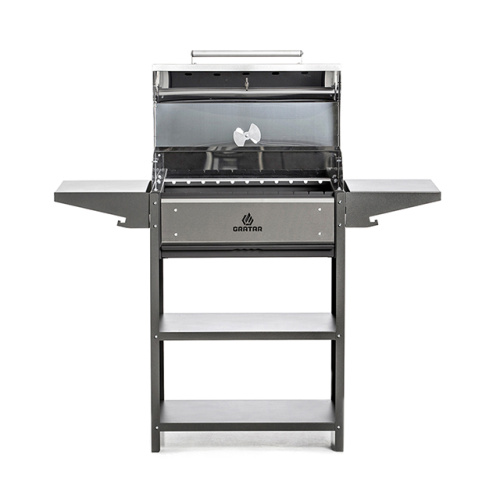 Угольный гриль Gratar Family Optima BBQ FOBn 2001