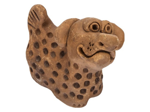 Фигурка керамическая "Собачка"