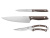 Набор ножей BergHOFF Ron, 3 предмета