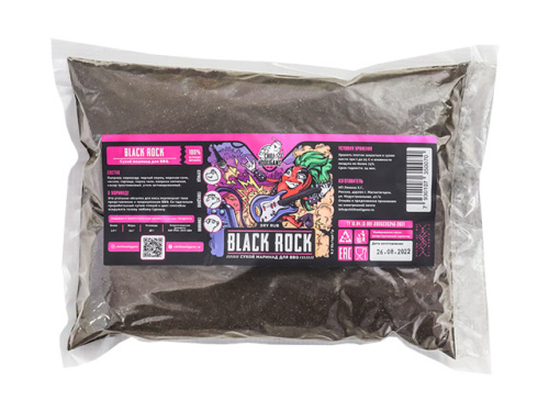 Сухой пикантный маринад Chili Hooligans "Black rock", 1кг